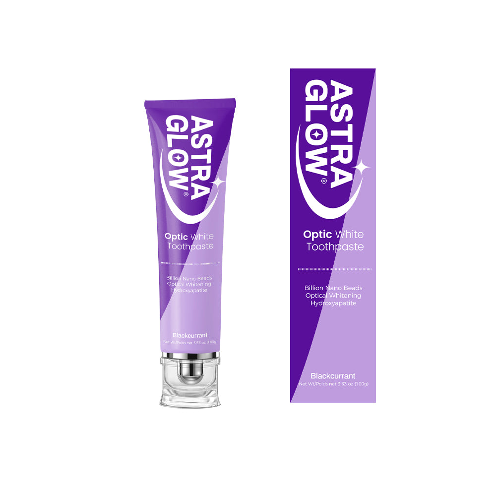 Hydroxyapatite Toothpaste for Fresh Breath & Sensitive Teeth Care
