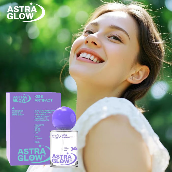 Breath Freshener for Long-Lasting Freshness and Oral Health
