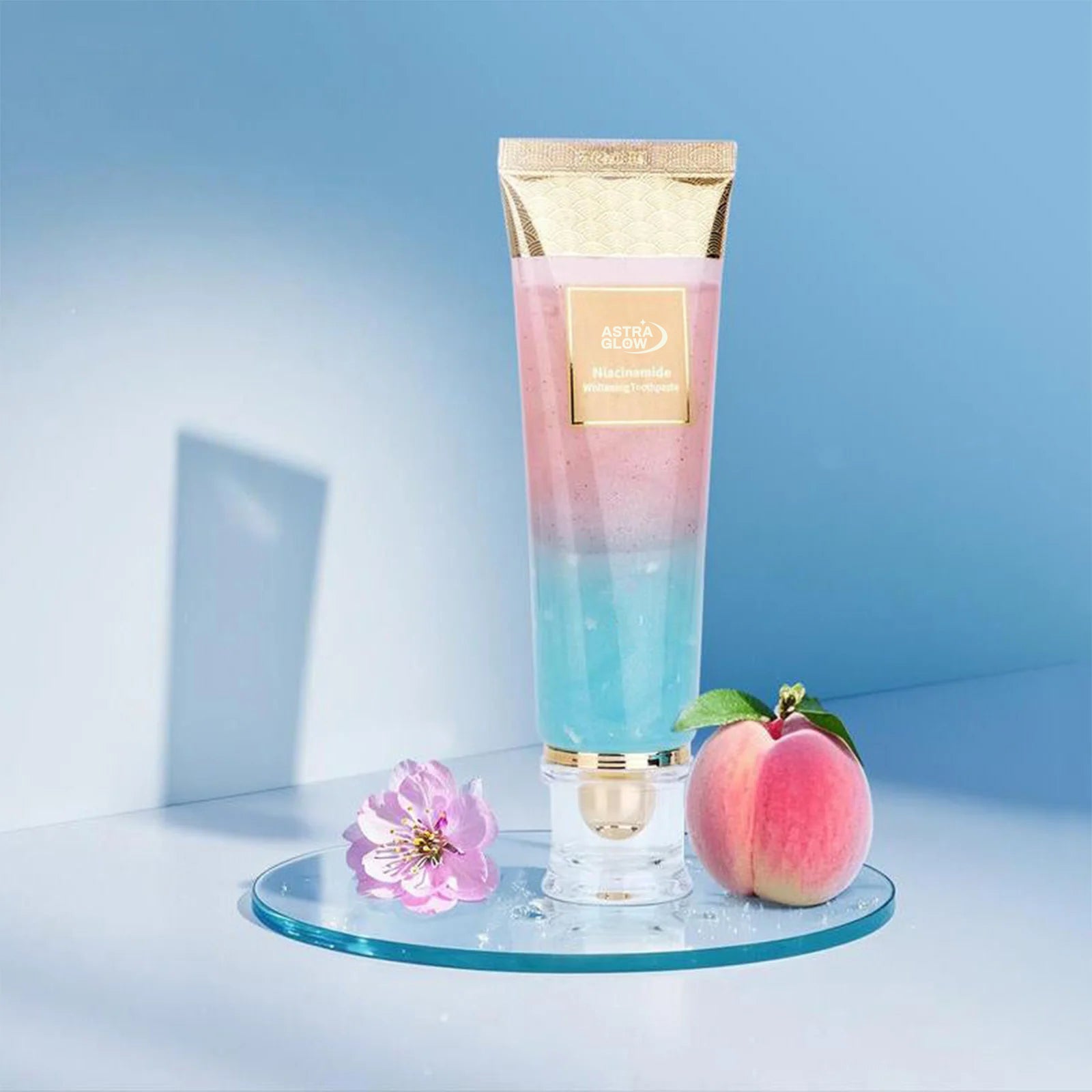 Nicotinamide Whitening Toothpaste