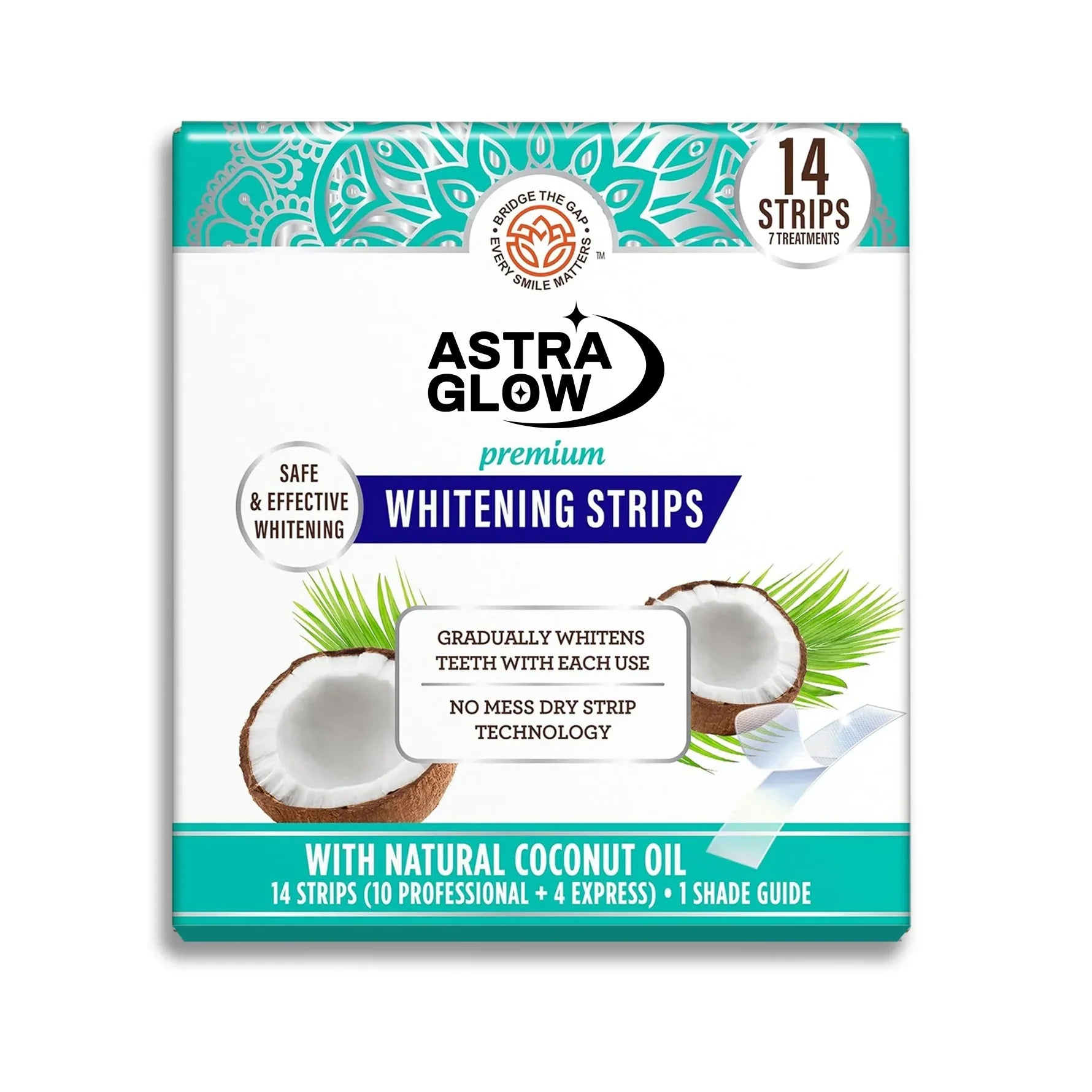Whitening Strips