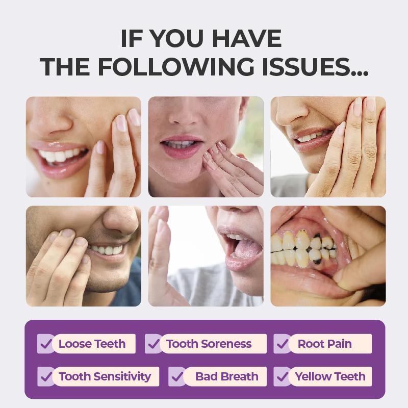 Hydroxyapatite Toothpaste for Fresh Breath & Sensitive Teeth Care