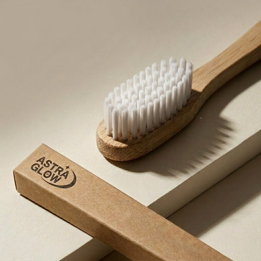 Anti-microbial Ultra-Soft toothbrush