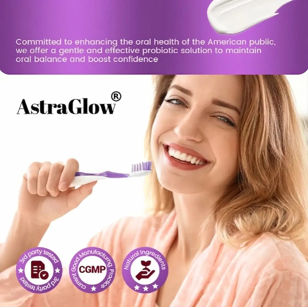 Gentle Fix Toothpaste with 8% NHAP,Advanced Oral Care Plan