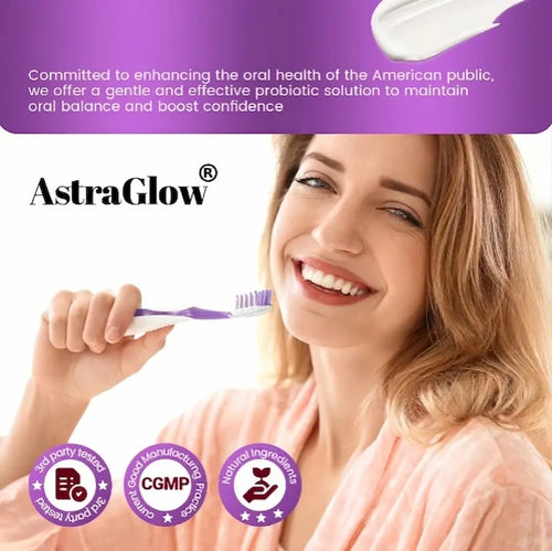 8% Hydroxyapatite Gentle Fix Toothpaste
