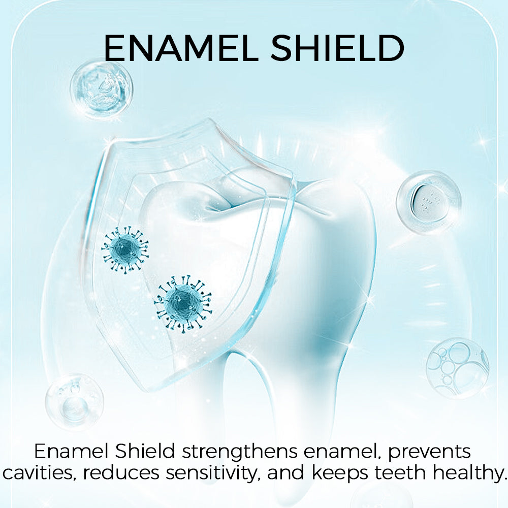 Hydroxyapatite Toothpaste Tablets Fluoride-Free