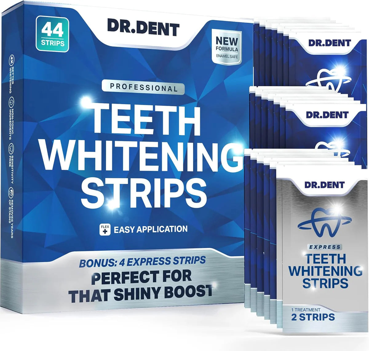 Professional Teeth Whitening Strips