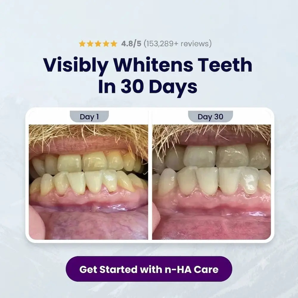 Gentle Fix Toothpaste with 8% NHAP,Advanced Oral Care Plan