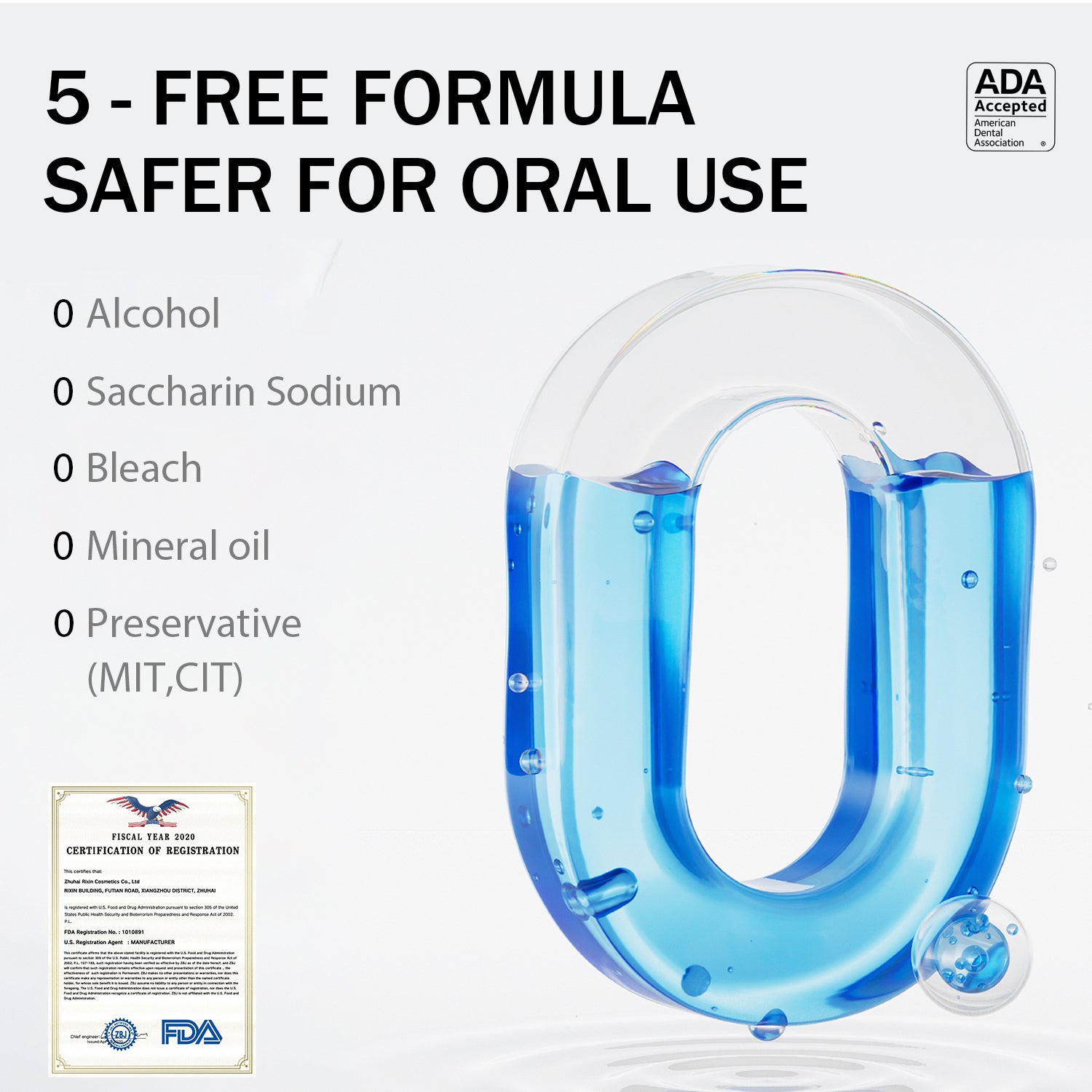 Warm-Feeling Toothpaste with Hydroxyapatite & Lysozyme